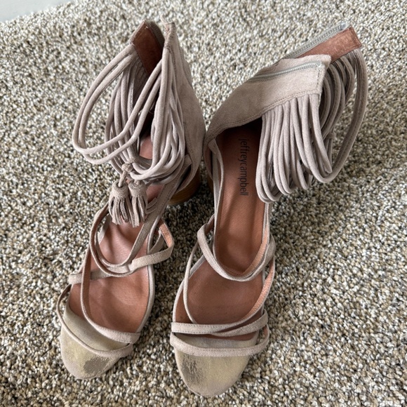 Jeffery Campbell Heels - Picture 2 of 4